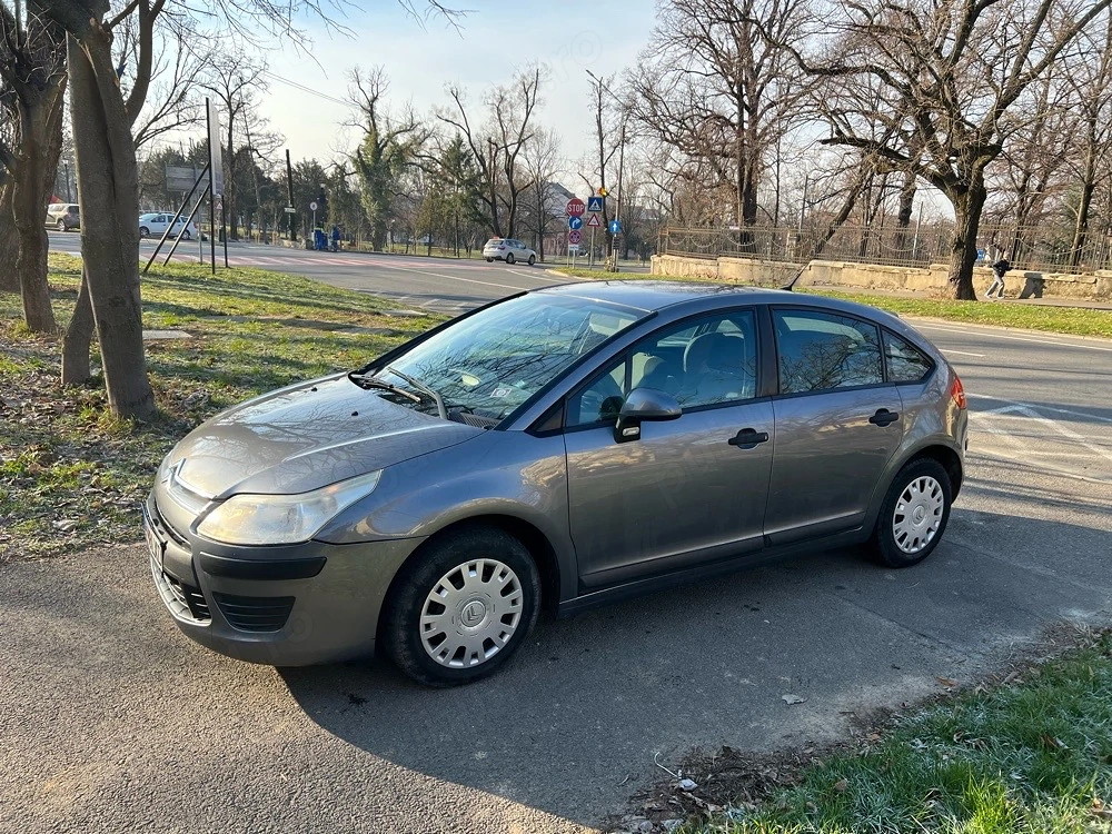 Citroen C4 2009 Diesel Manual