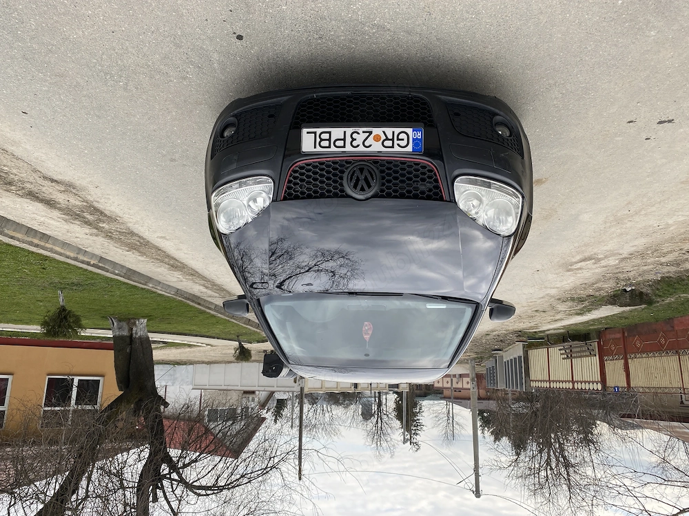  Volkswagen Golf 5 1.4 Benzină - 2008 Persoană fizică