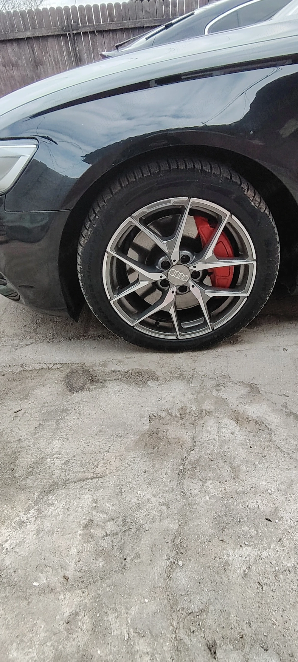 Audi A6 C7 4g quatro 