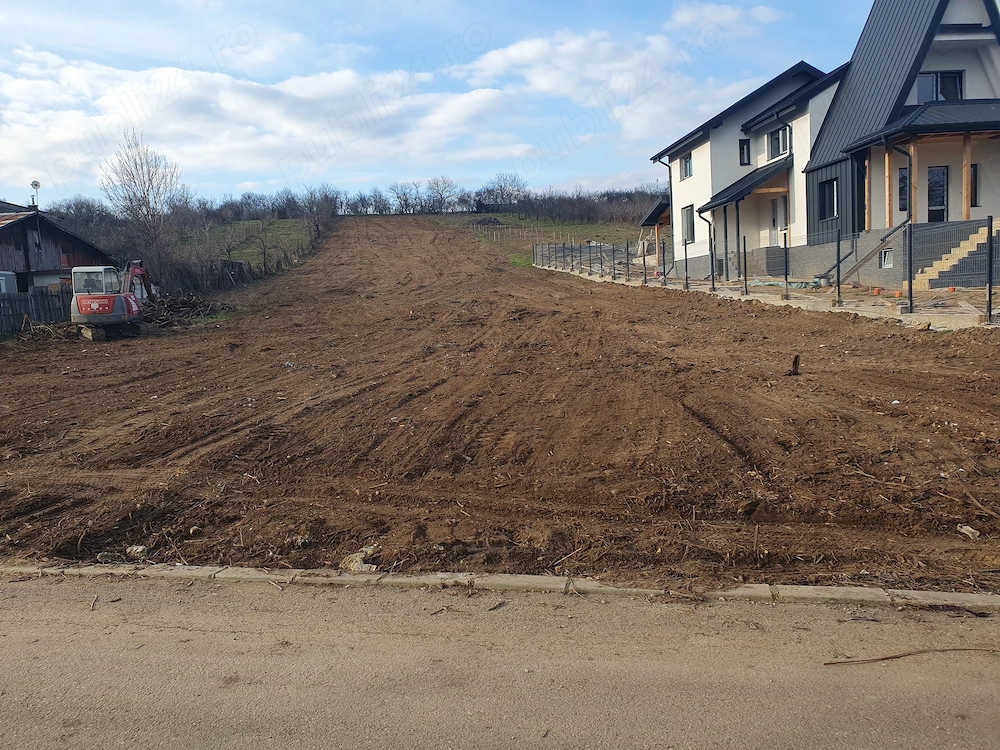 vand teren intravilan Baicoi PH