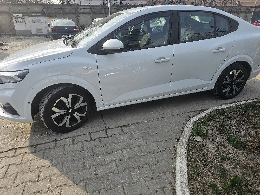 Vand Dacia Logan III