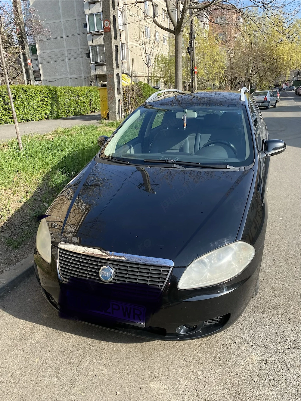 Fiat Croma Ieftină   ITP 2027   Mecanic pusă la punct   4000 RON