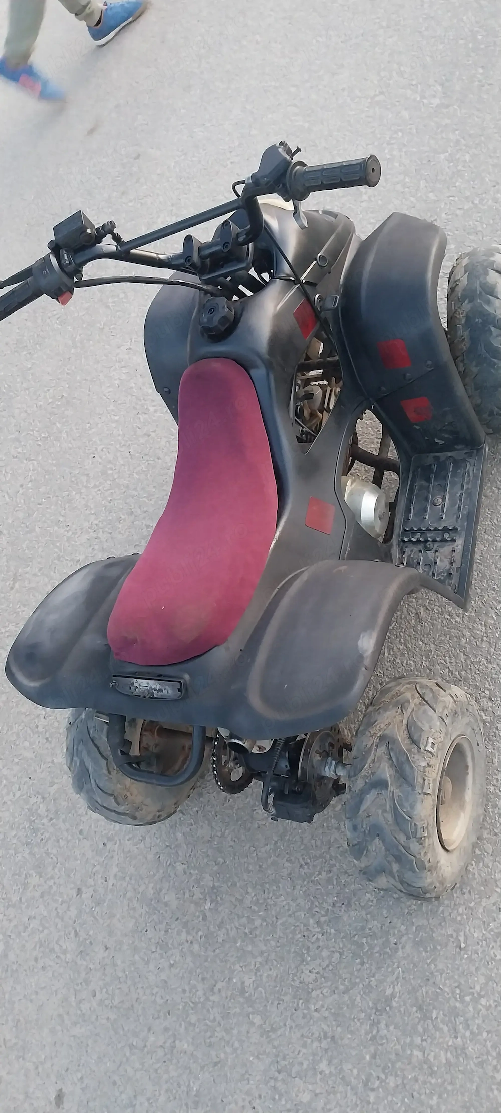 ATV 125cc Copii  15 mil neg