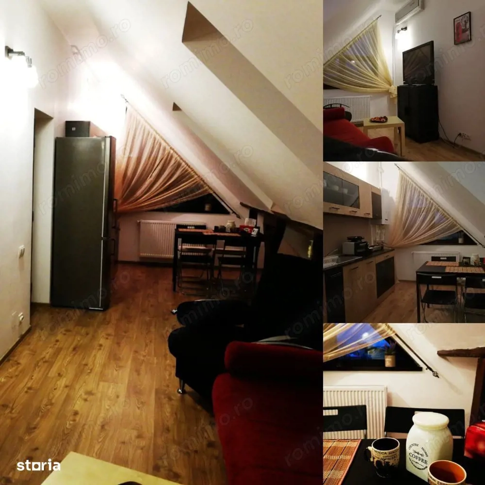 Apartament 2 camere de închiriat Brâncoveanu