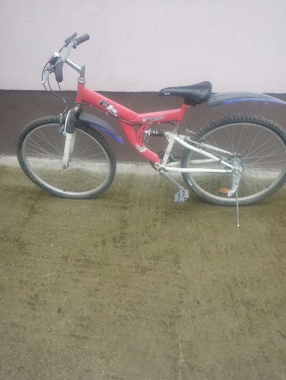 Vind  schimb bicicleta