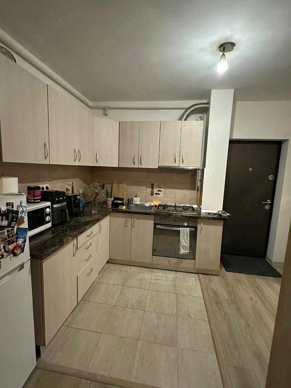 Apart. modern in bloc nou, zona Observator, str. Augustin Presecan