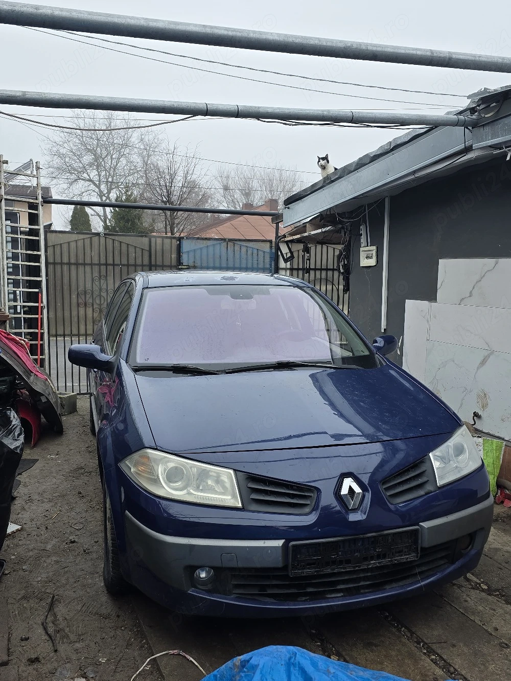 piese reno megane 2 2006