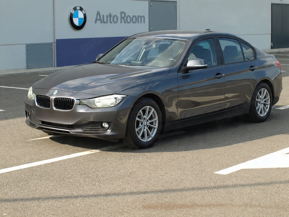 BMW F30 EDE 320D Automat 240 cai