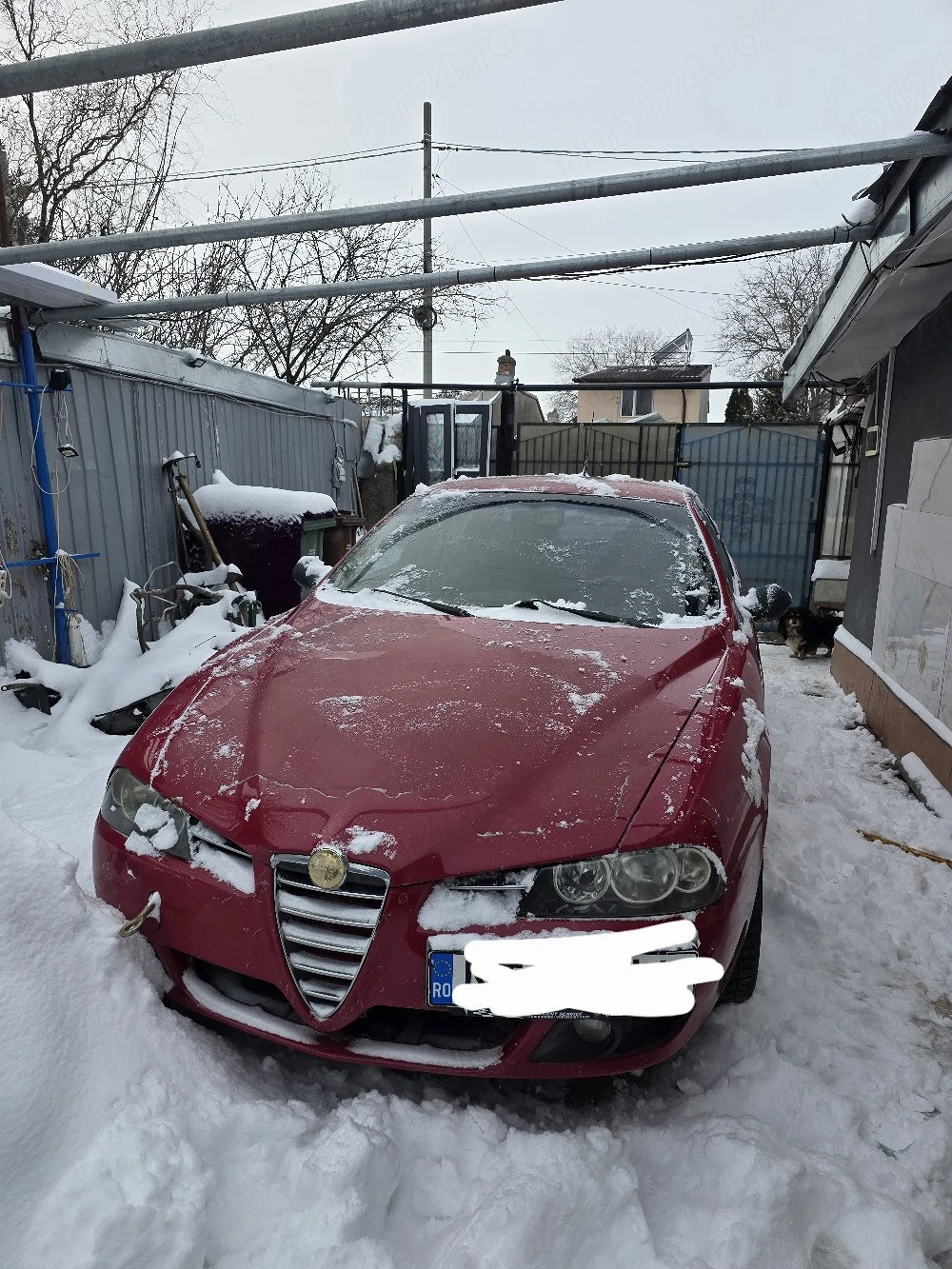 piese alfa romeo 156 1.6 16v