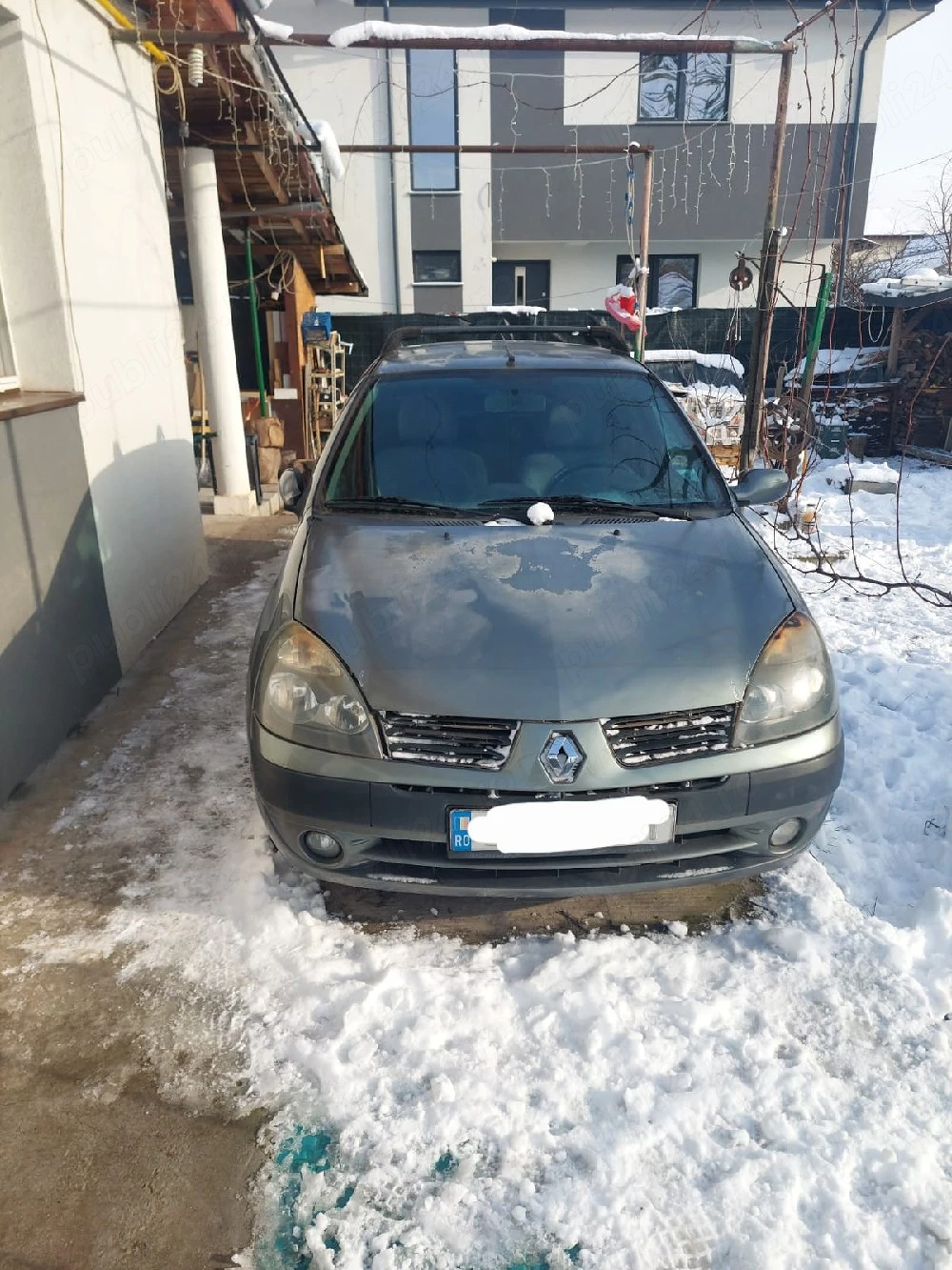 piese reno symbol/clio 