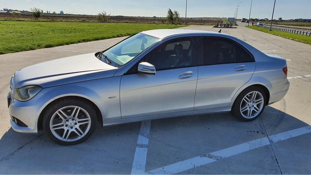 Vand Mercedes-Benz C