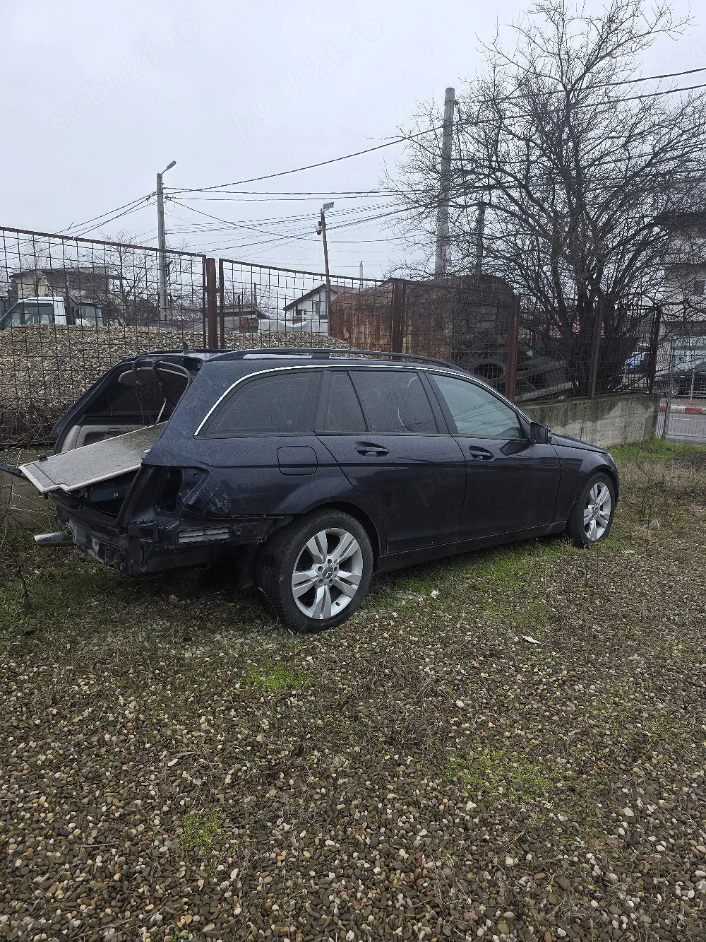 piese mercedes w204 2.2 2008