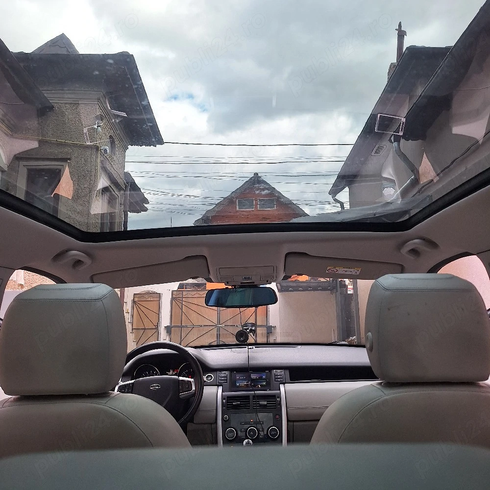 Land Rover Discovery SPORT 2016 E6 , 2.0 