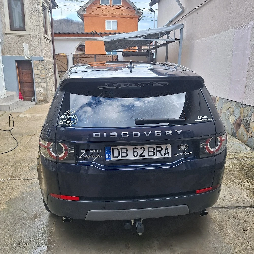 Land Rover Discovery SPORT 2016 E6 , 2.0 