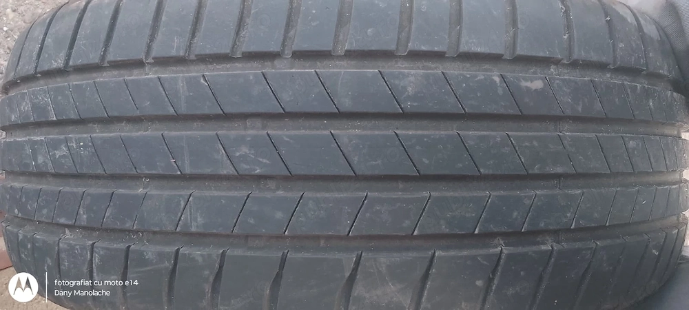 Anvelope vară Bridgestone rulate 6 luni