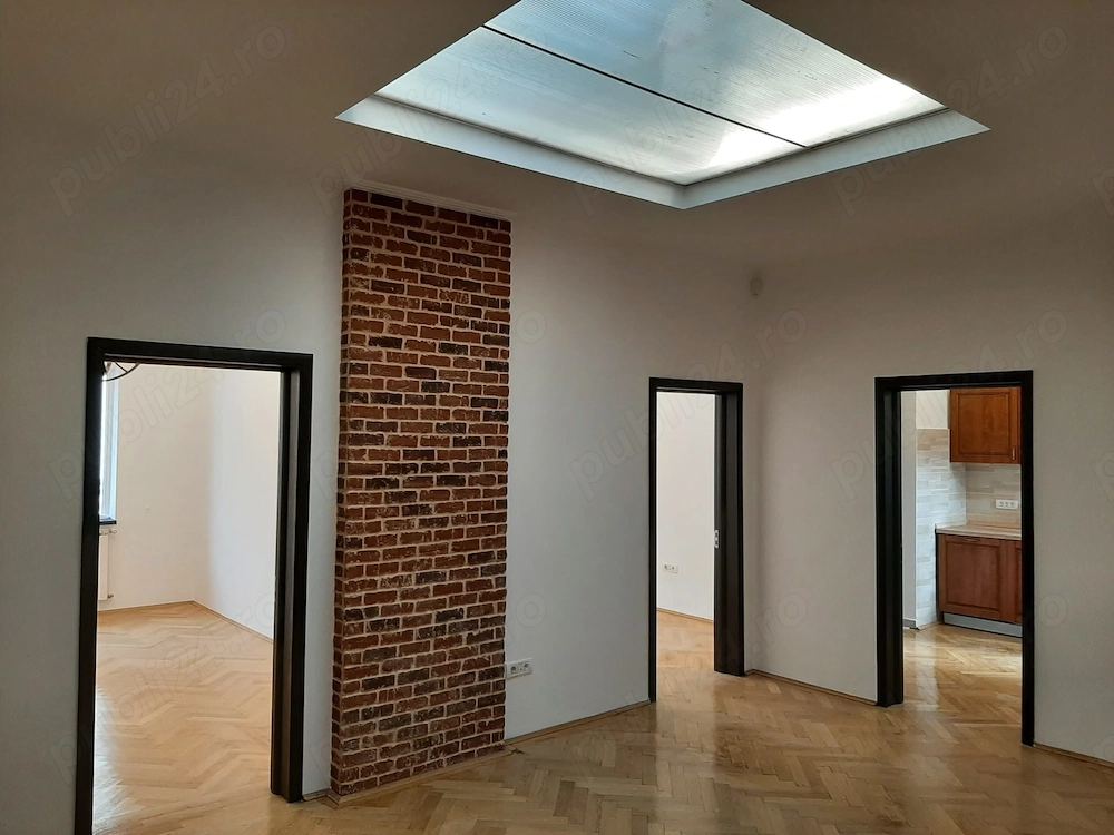 Apartament 3 camere 76mp I Universitate