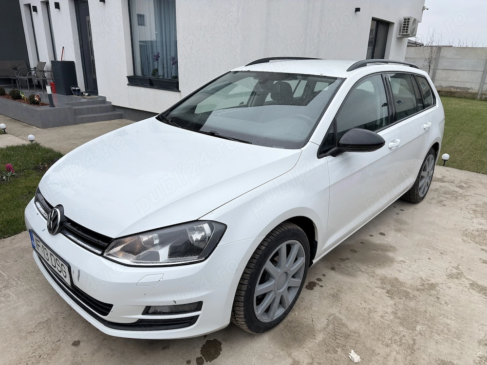 Vand VW GOLF 7, break, 2.0 TDI, automat