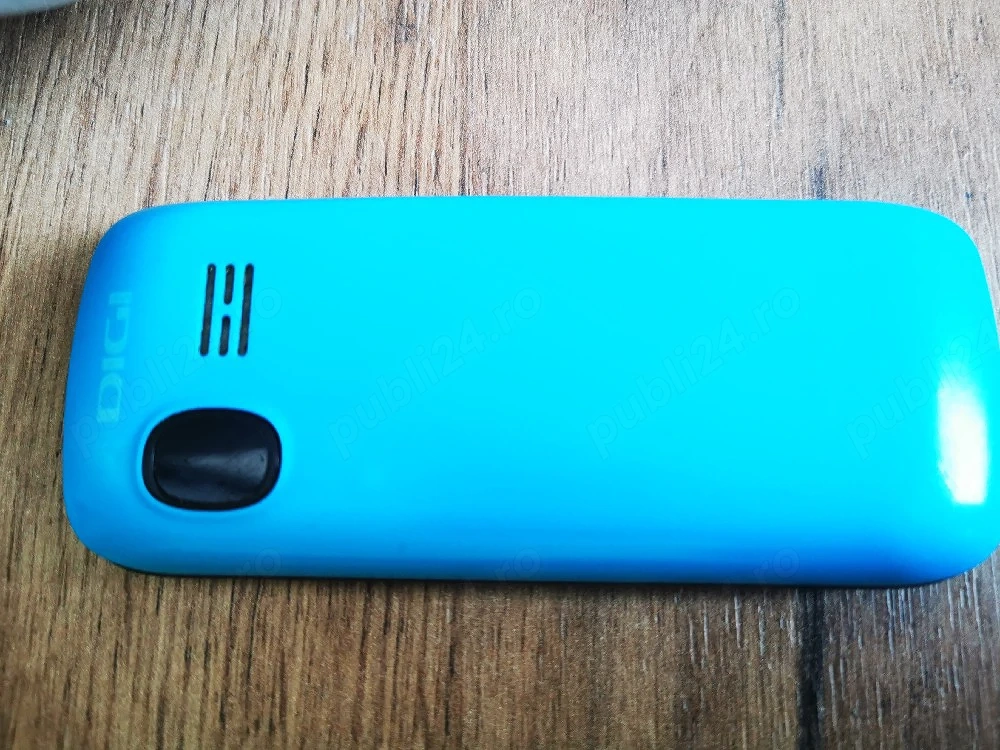 Digi Mobil P202 telefon dual sim cu taste radio lanterna necodat