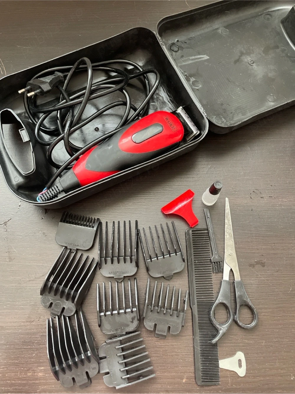 masina de tuns animale de companie 