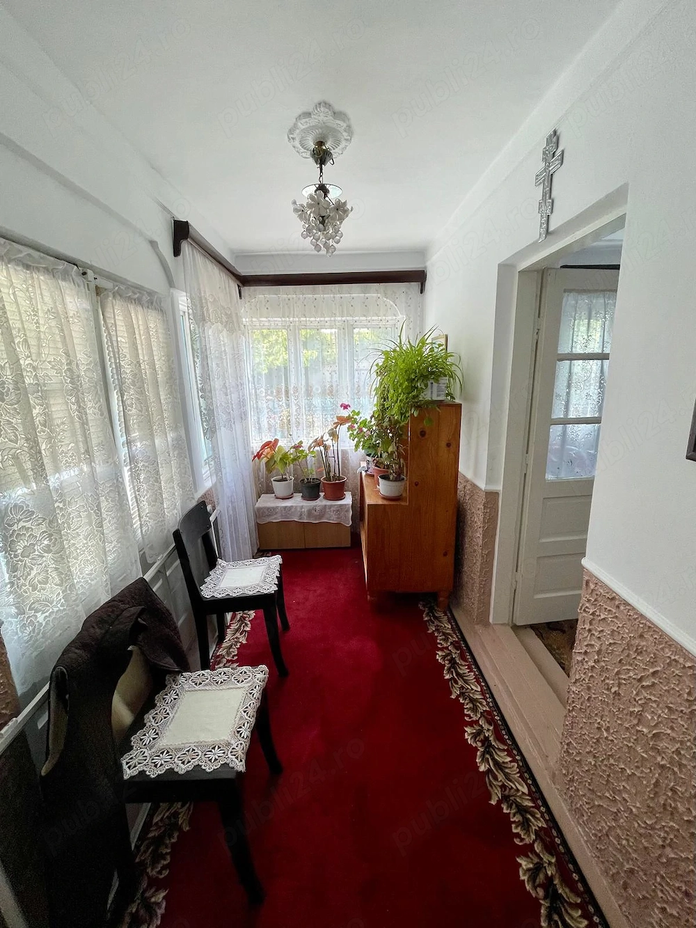 casa de vanzare, 5 camere, iesire la Bratul Borcea