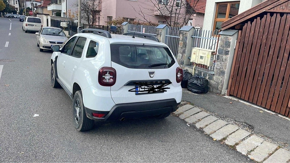dacia duster 4x4