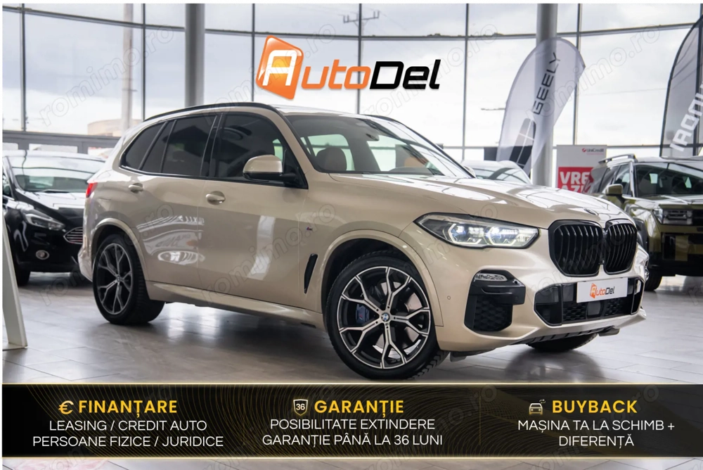 BMW X5 XDrive 30D