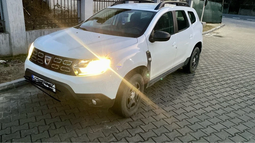 dacia duster 4x4