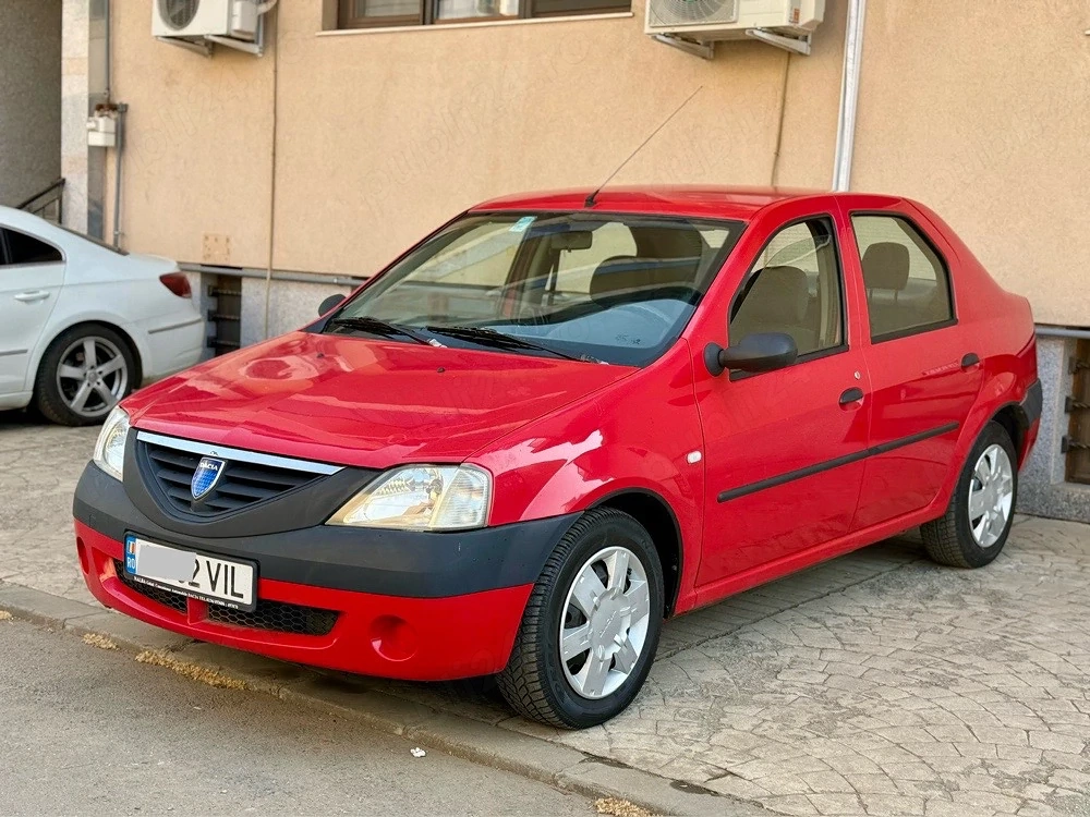 Dacia Logan 1.4 MPI 103.000 km Preferance