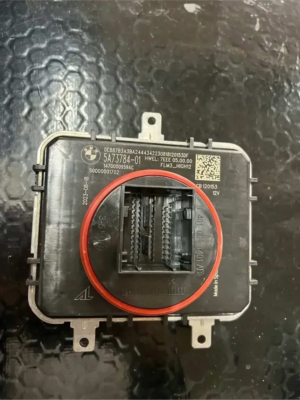 BMW X1 U11, X2 U10, F06, G60, G70 – modul controller faruri, 5A73781    1470000959AC