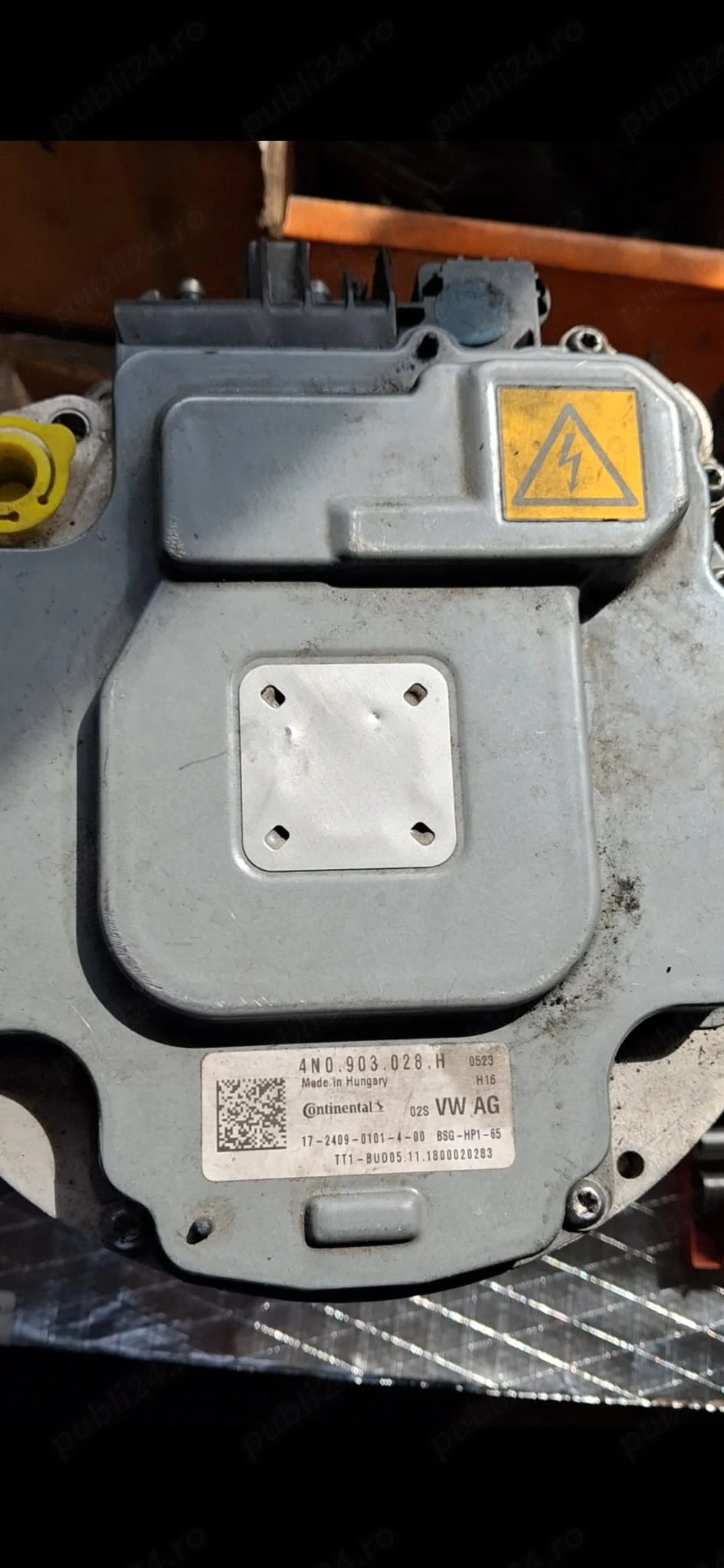 Reparam Alternator 48 V pentru Audi