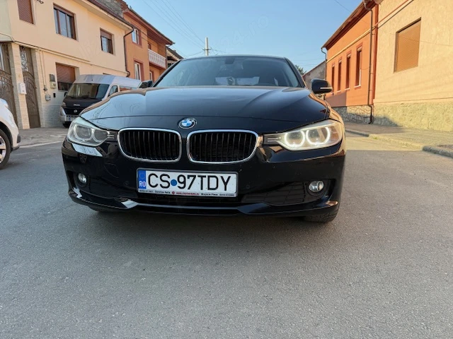 Bmw 320d xdrive
