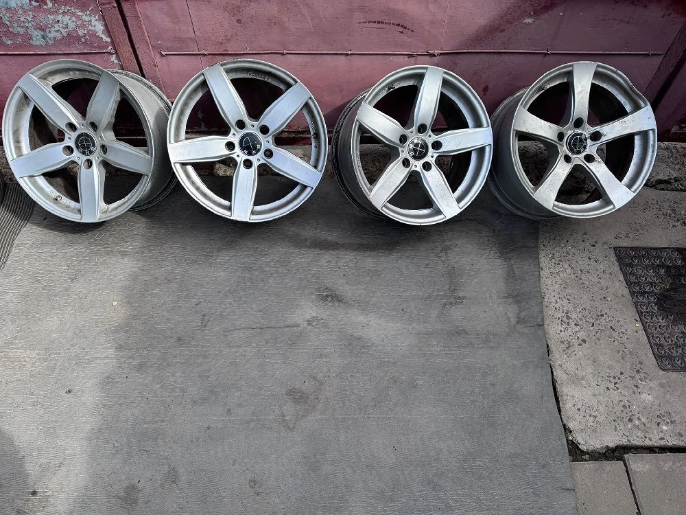 Jante aliaj BMW 17