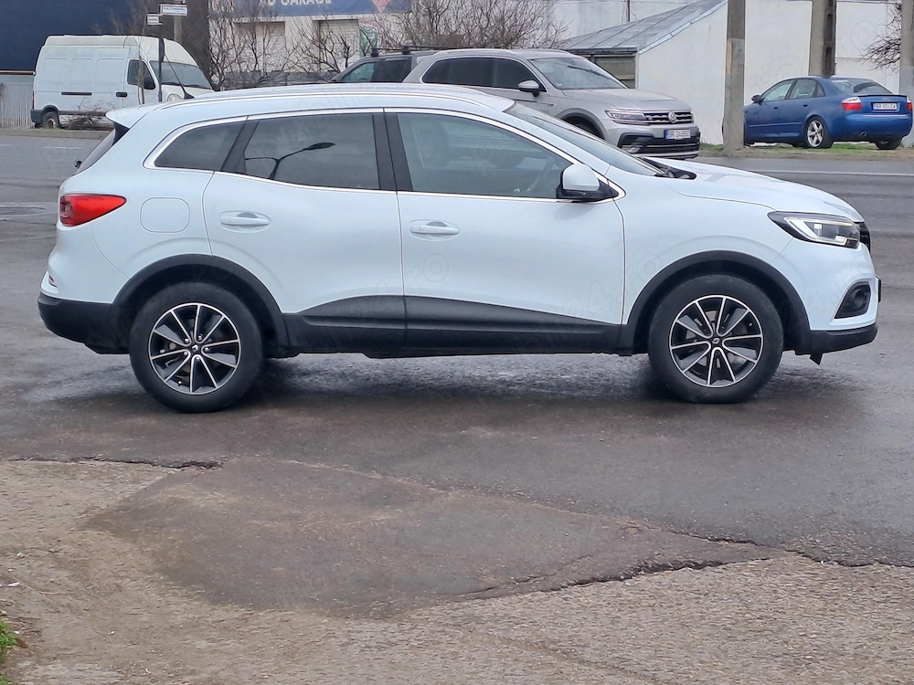Renault kadjar 1.5 2020