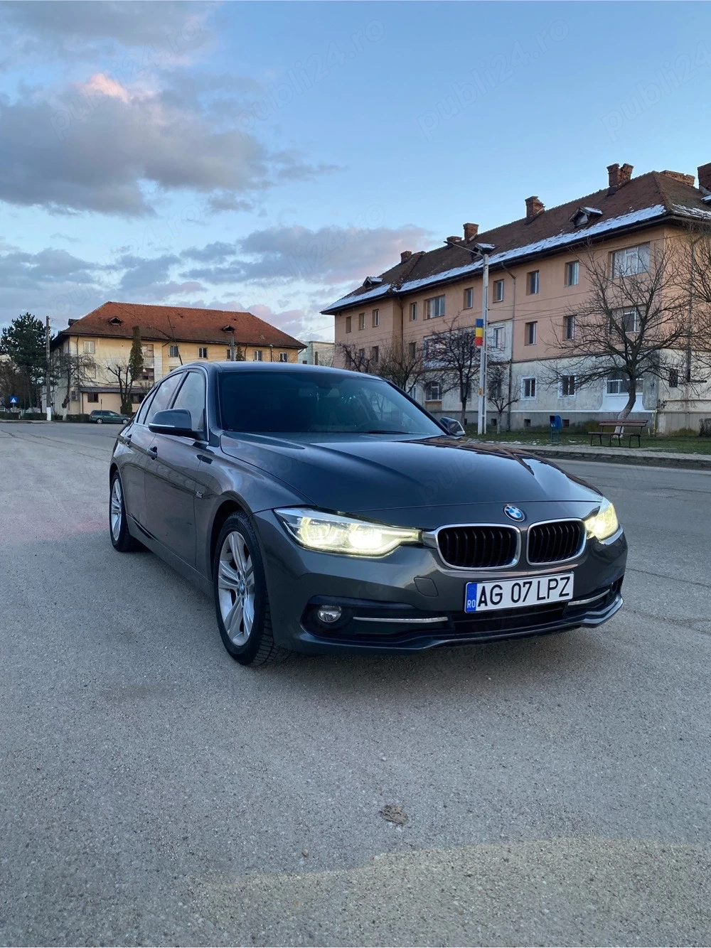 BMW 320d 190cp 8hp Sport-Line Full led 0  7  2  9  1  6  9  4  6  4  