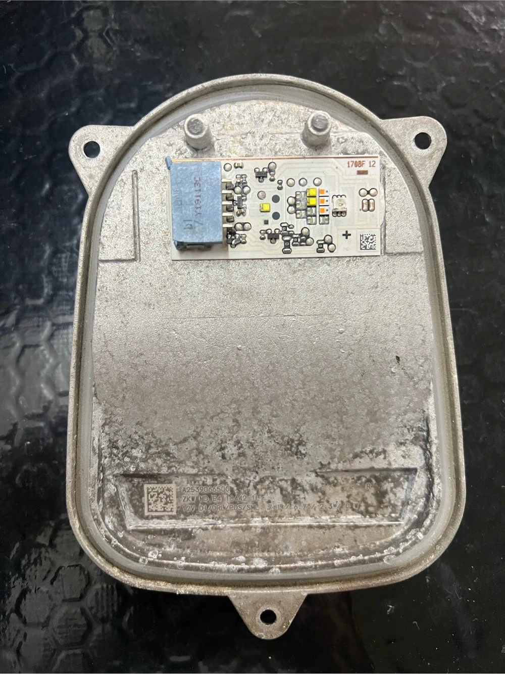 Mercedes-Benz GLC X253 C253 Modul control cu balast LED A2539066500