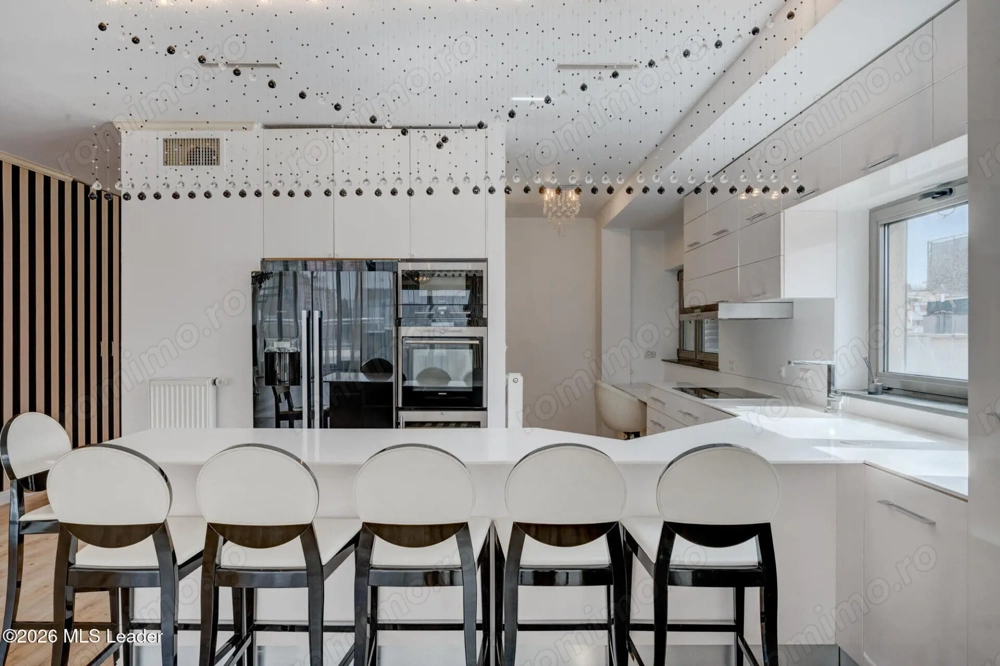 Penthouse | 181.35 MP | Piata Romana | Aurel Vlaicu