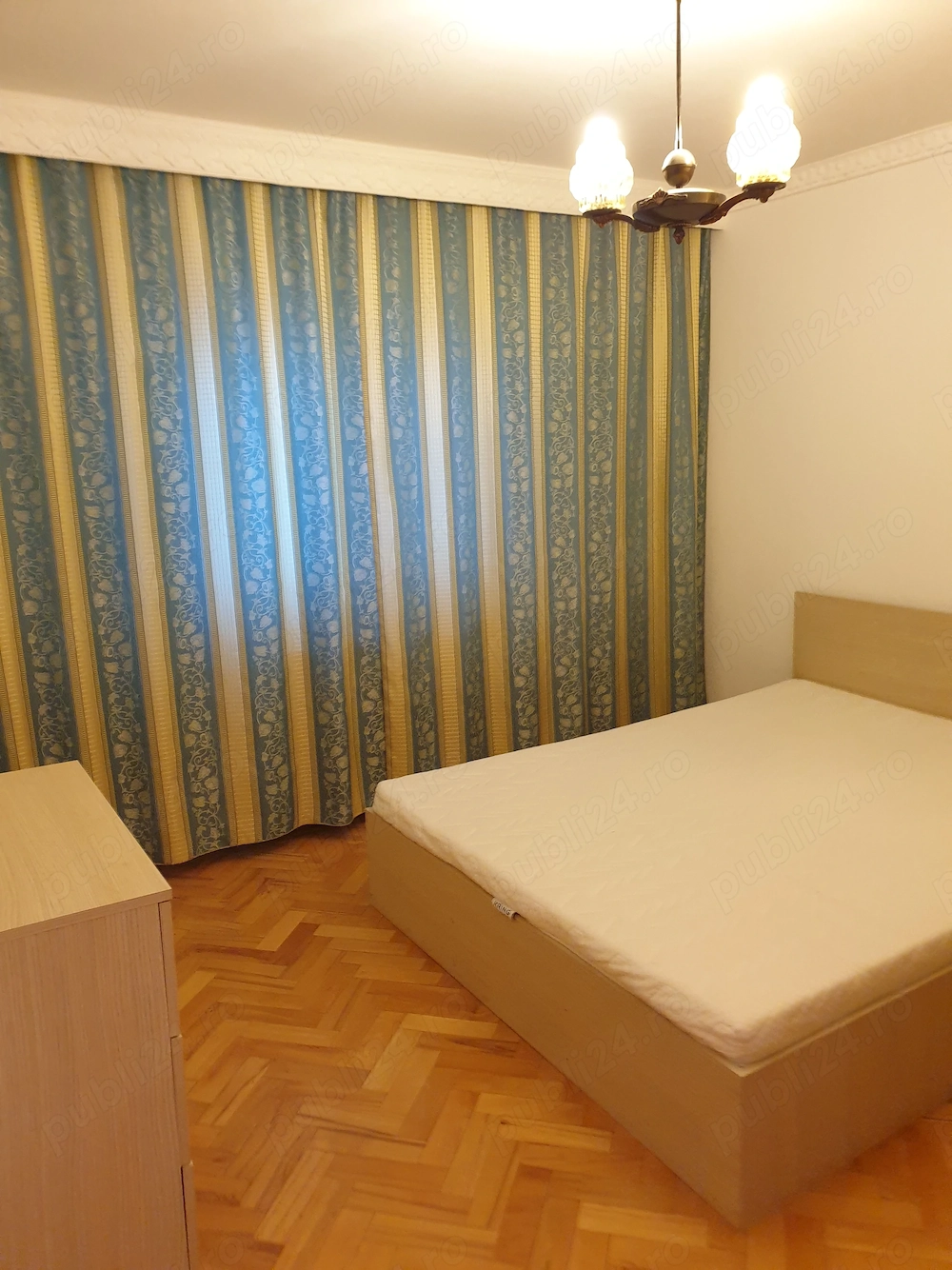 Vanzare apartament 2 camere zona ICFRIMU, NAE LEONARD