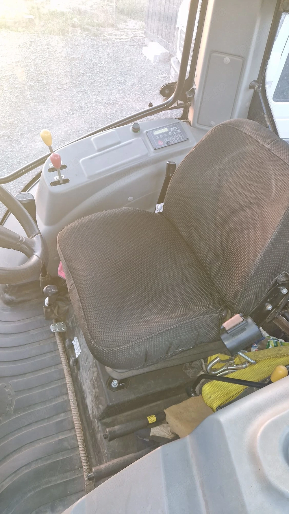Tractor URSUS C-382 | Doar 660 Ore | Garanție 1 An | Vândut de Importatorul oficial