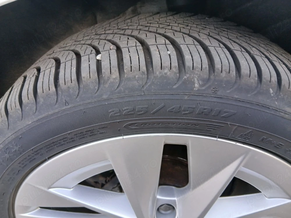 Anvelope All season 225 /45 R17