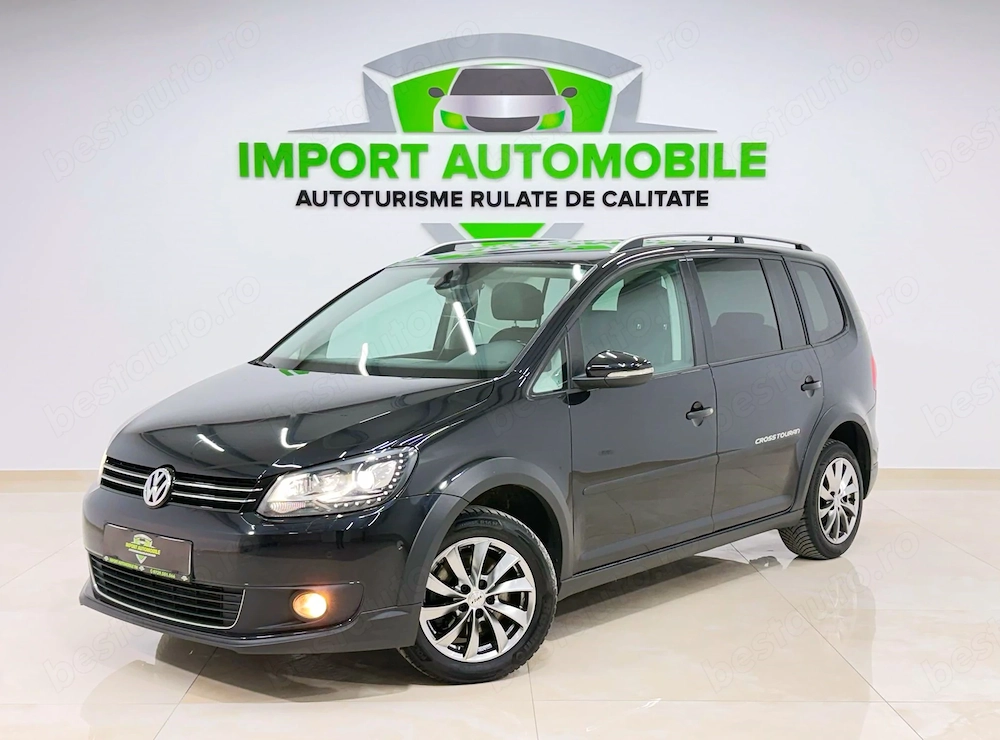 Volkswagen Touran 2.0 TDI DPF DSG Cross
