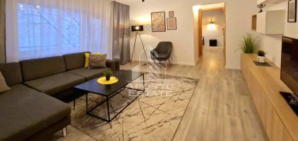 Apartament 3 camere, zona Miorita