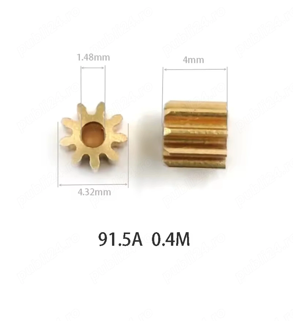 Angrenaj motor multi-valve Saeco Primea Cappuccino