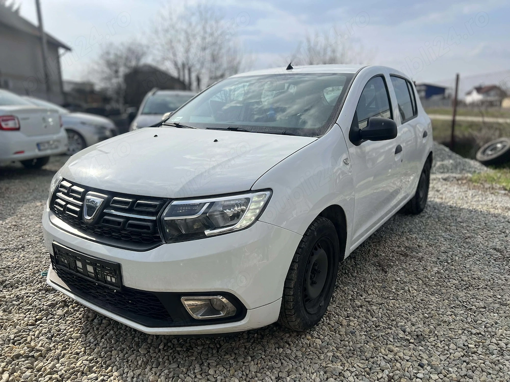 Dacia Sandero 2020