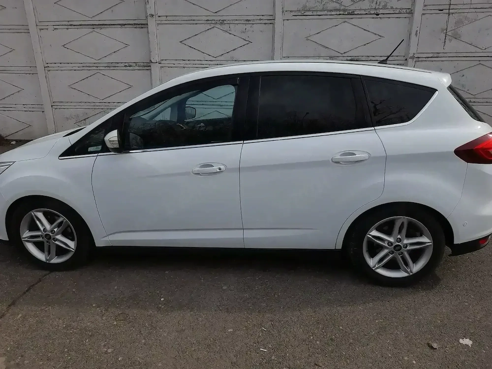 Ford Cmax Automat