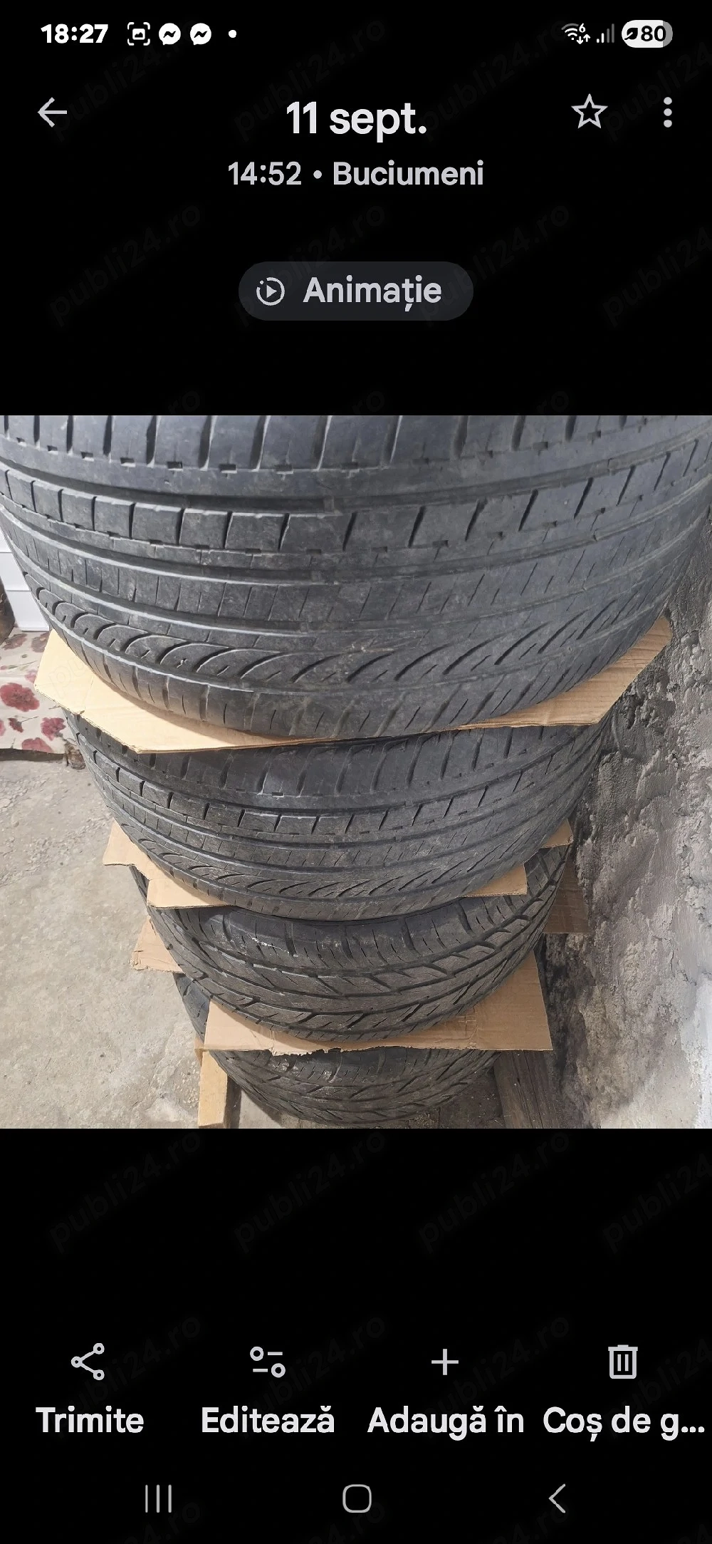 jante r20 BMW x5 , x6