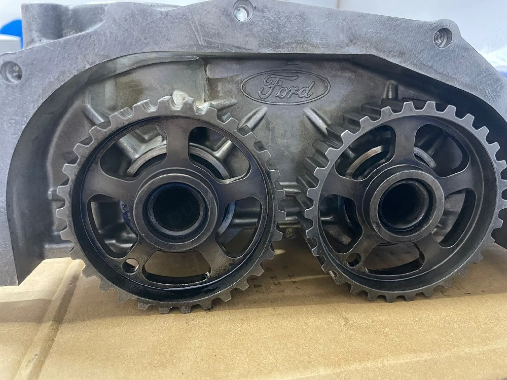 Capac ax Cu Came Ford Transit 