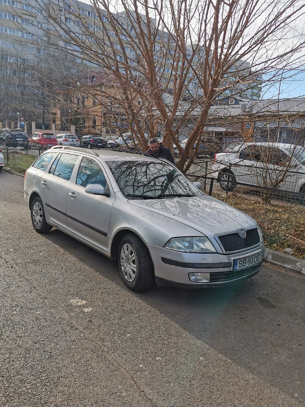 Vând Skoda Octavia 2006 