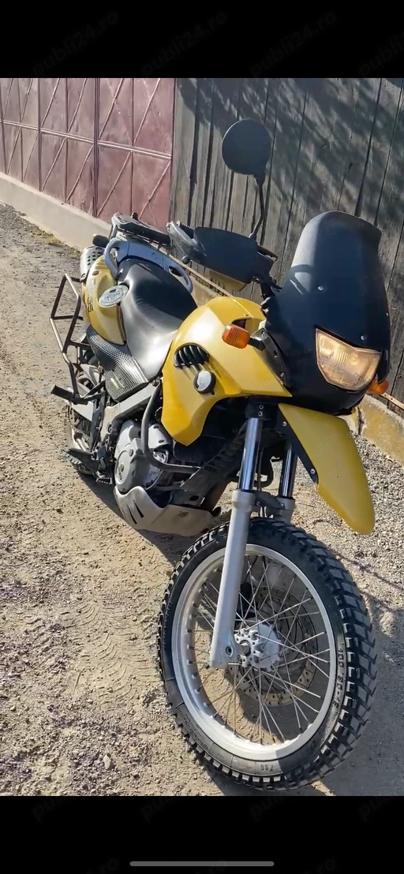 Bmw F650 GS