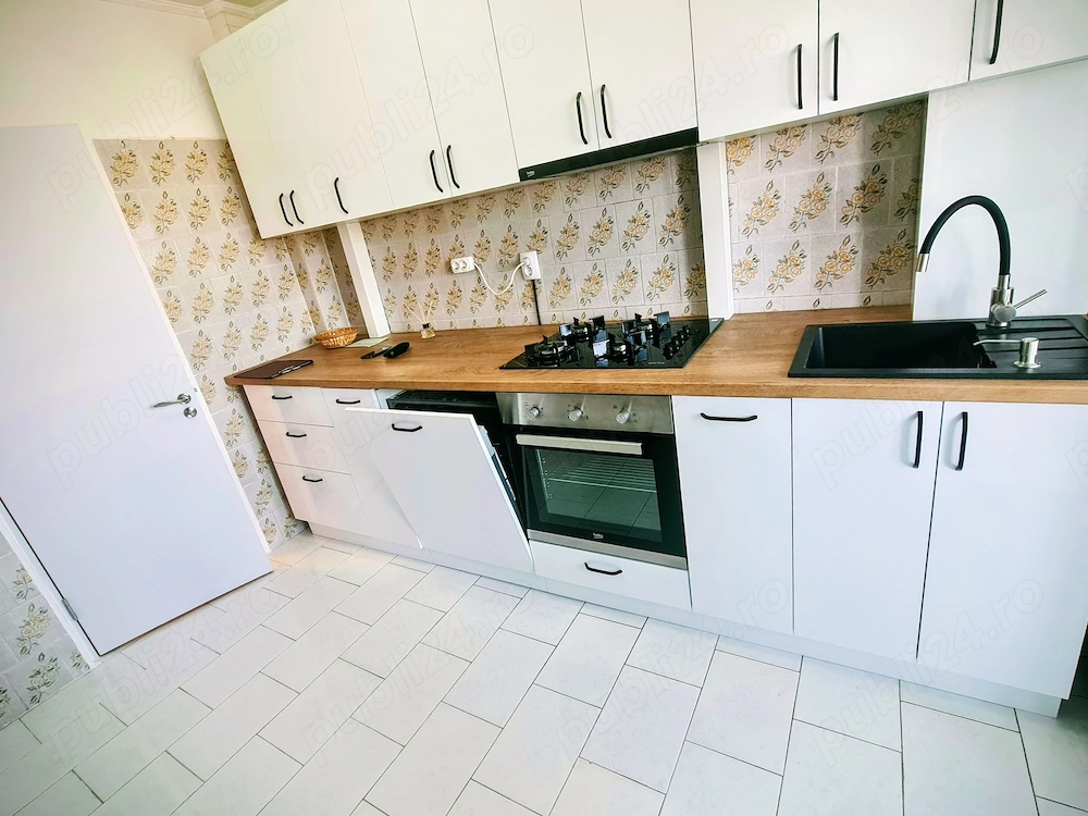 Apartament 2 camere Bd Independentei sup 69 mp