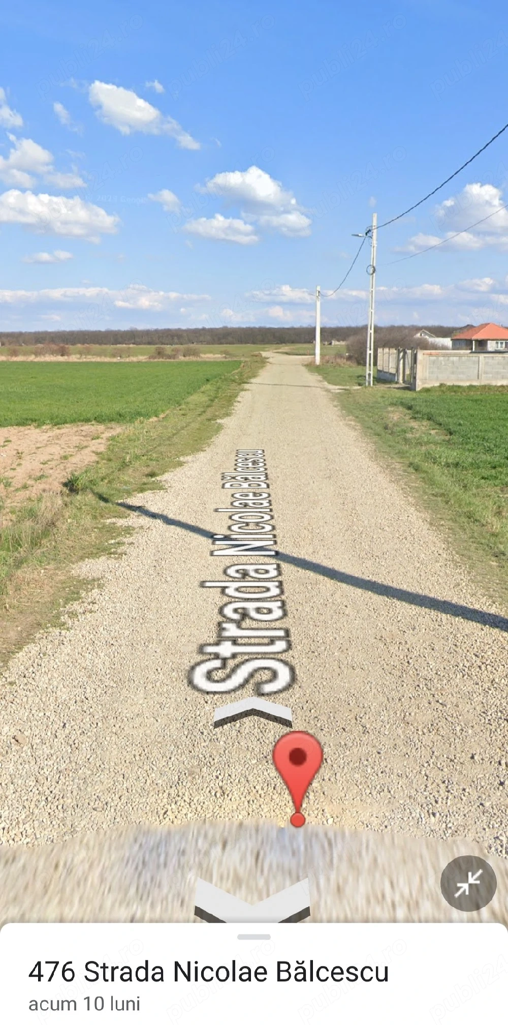 Teren Nojorid intravilan